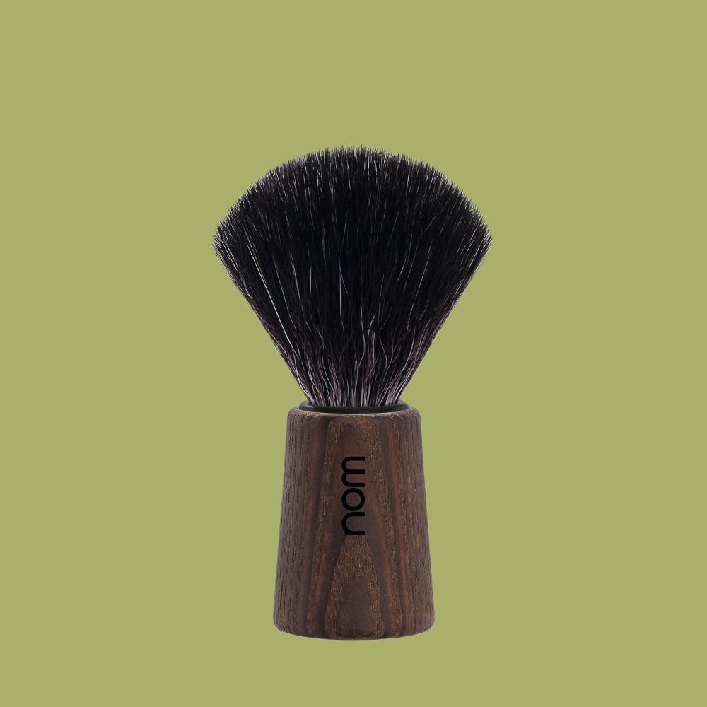 nom THEO, Dark Ash, Shaving Brush
