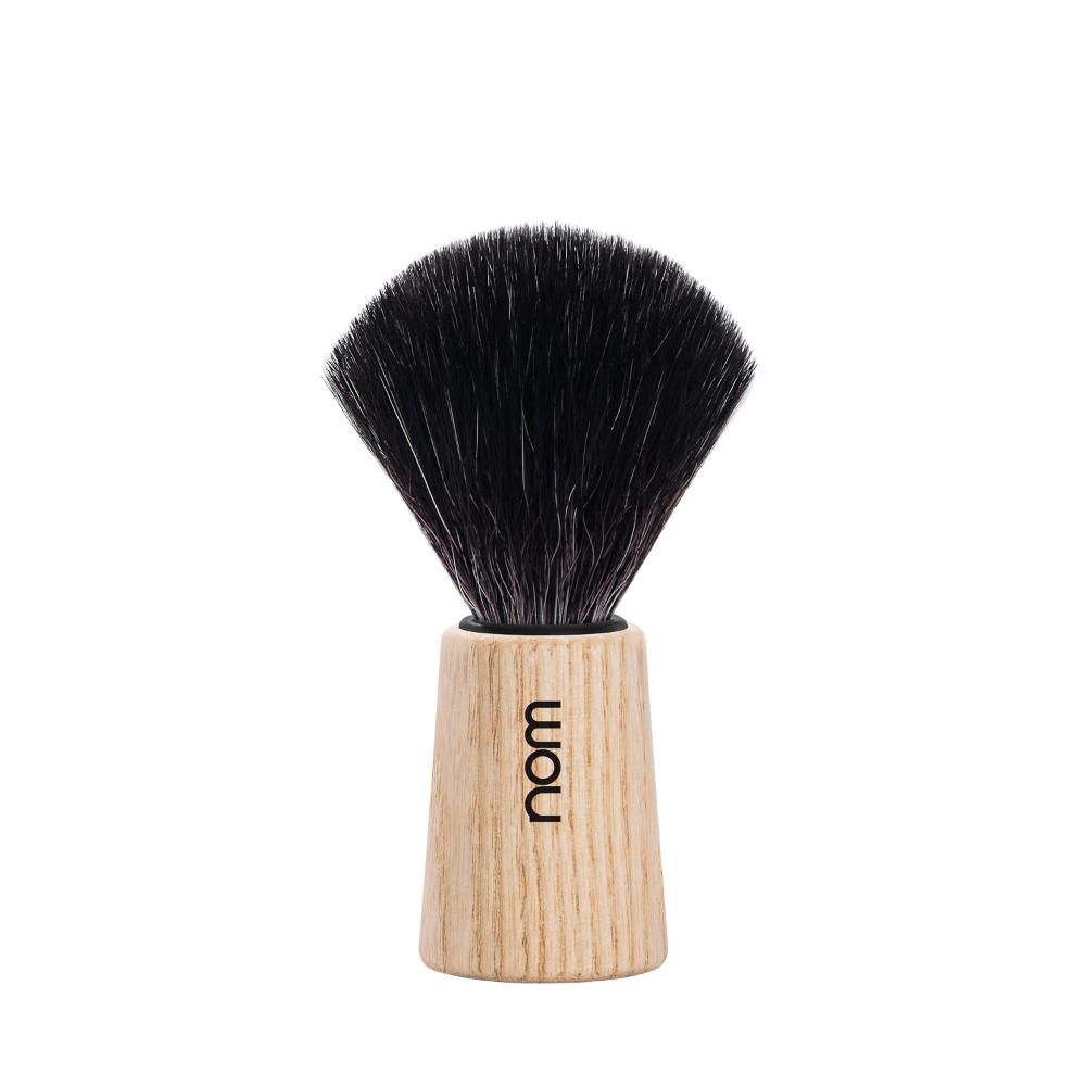 nom THEO, Pure Ash, Shaving Brush