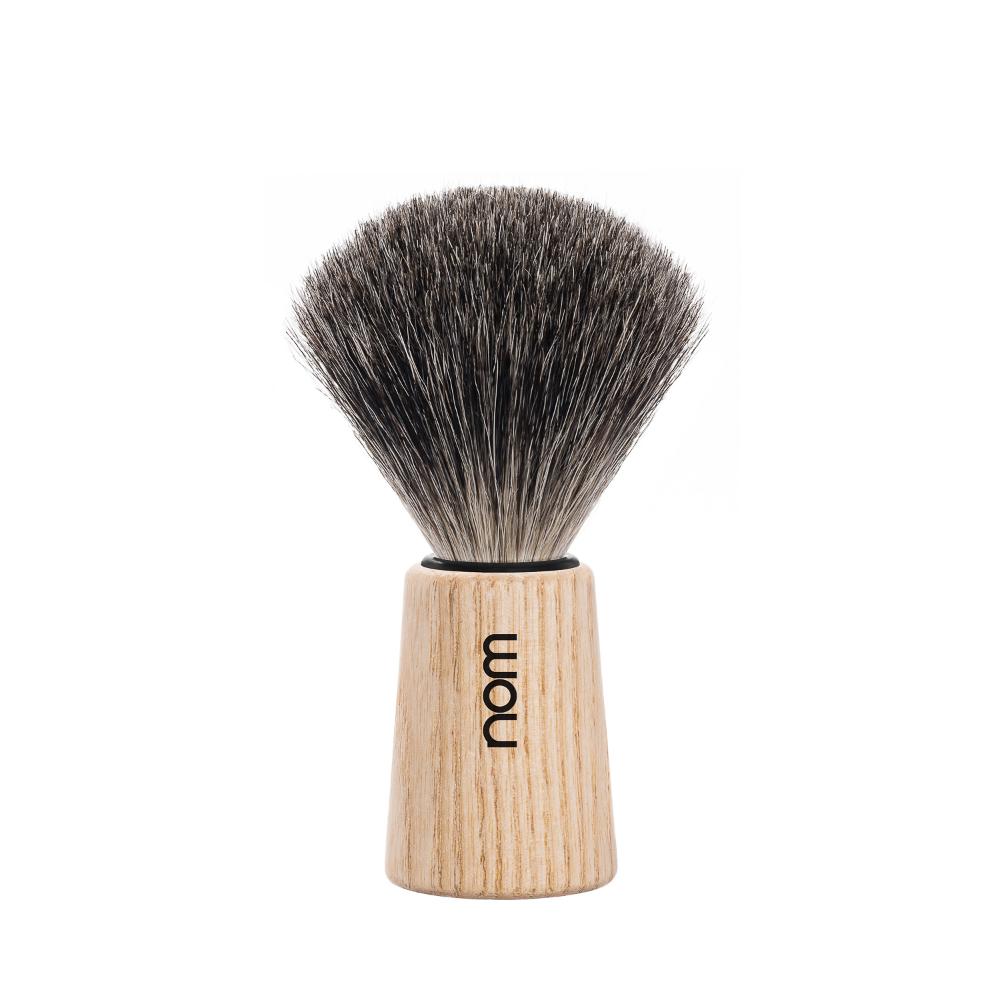 nom THEO, Pure Ash, Shaving Brush
