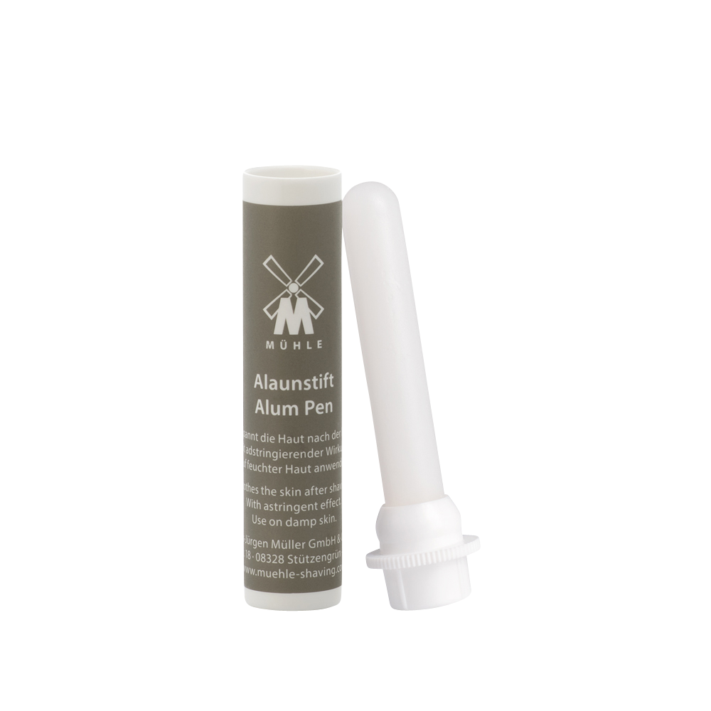SHAVECARE - Alum