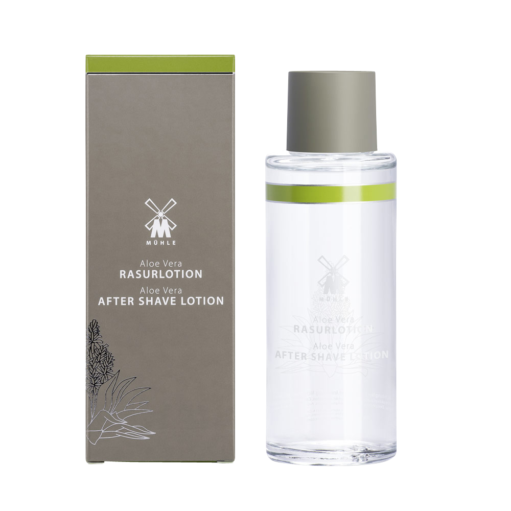 SHAVECARE - After Shave Lotions