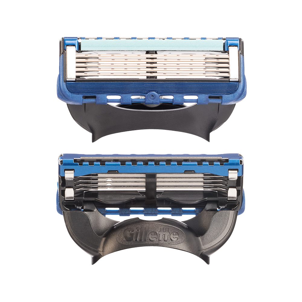 RAZOR BLADES - Gillette® Fusion™ Razor Blades Refill