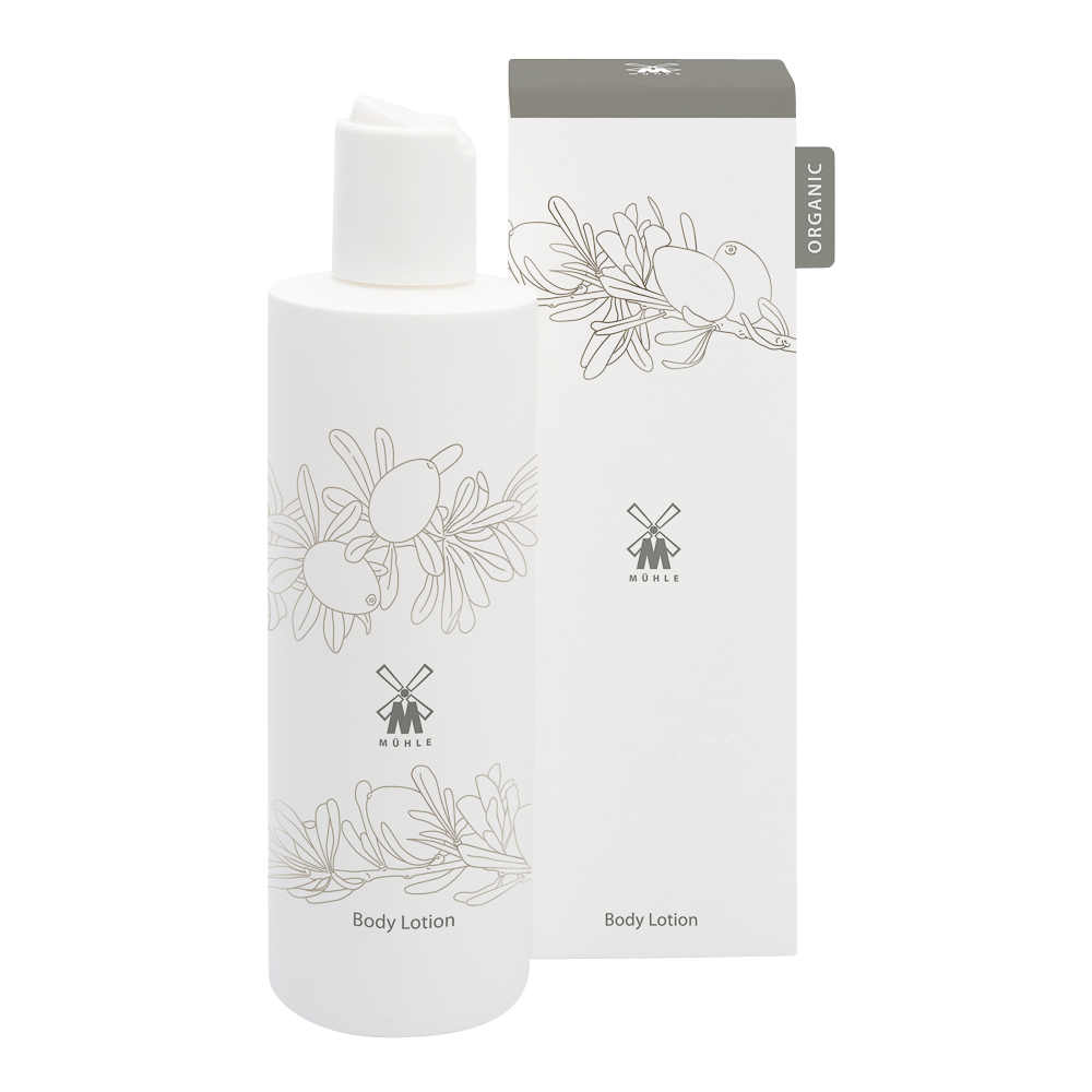 ORGANIC - Body Lotion