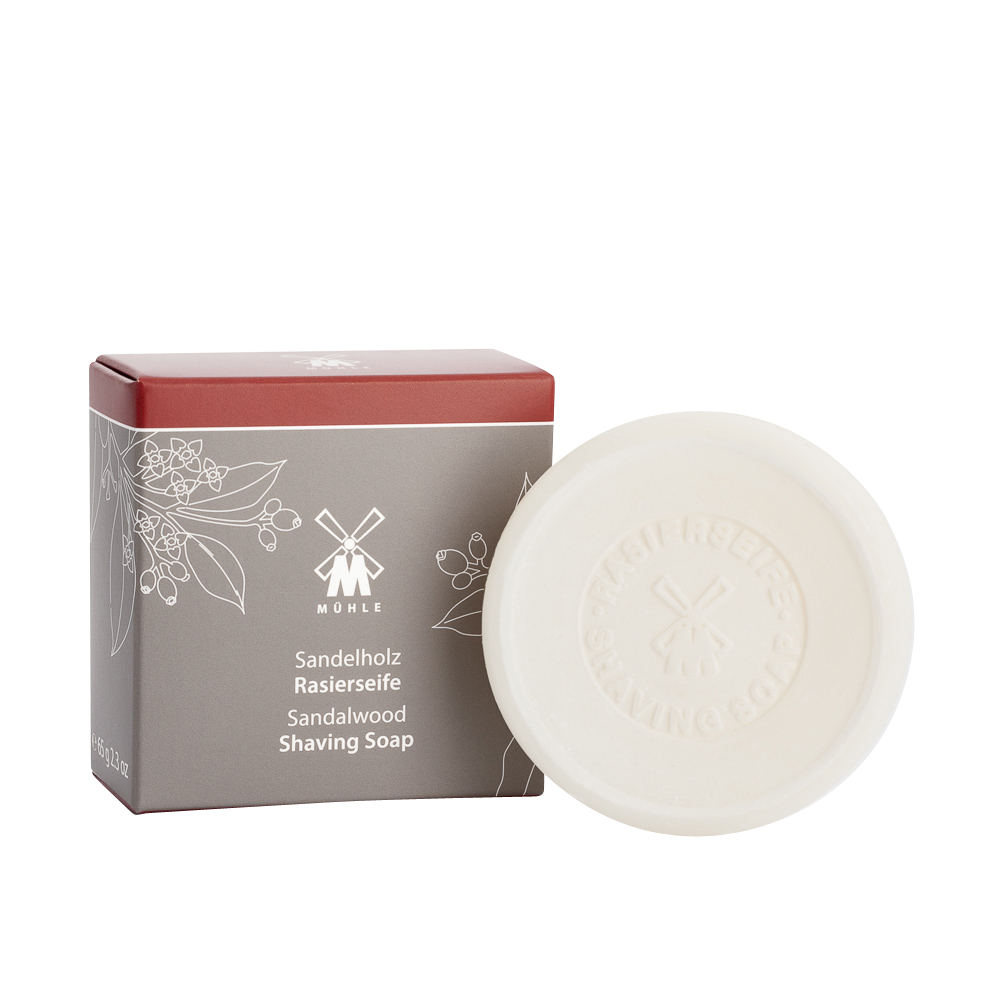 SHAVECARE - Shaving Soaps