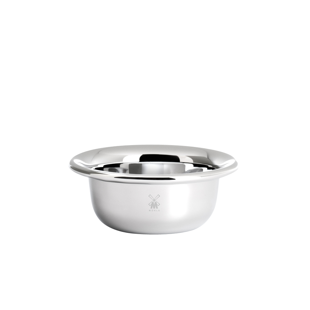 ACCESSOIRES - Chrome Shaving Bowl