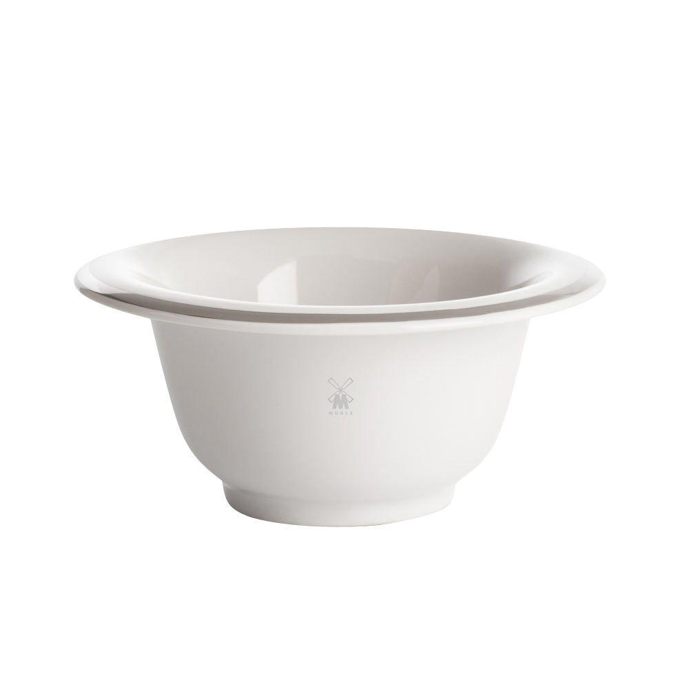 ACCESSOIRES - Porcelain Shaving Bowl