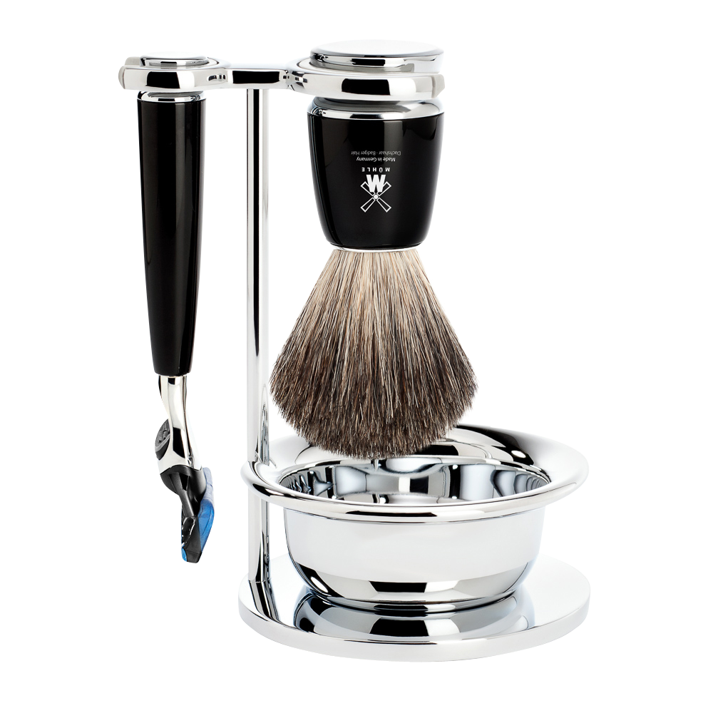 RYTMO - Shaving Sets with Shaving Bowl