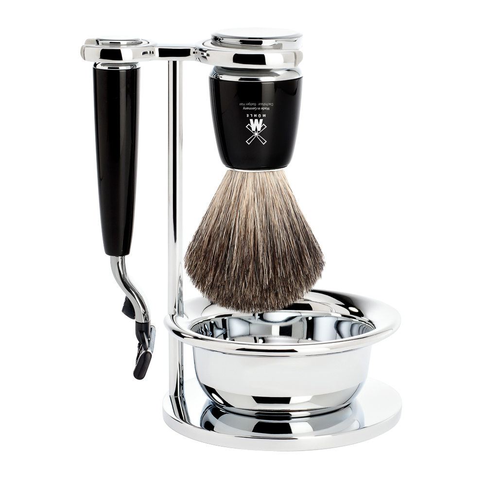 RYTMO - Shaving Sets with Shaving Bowl