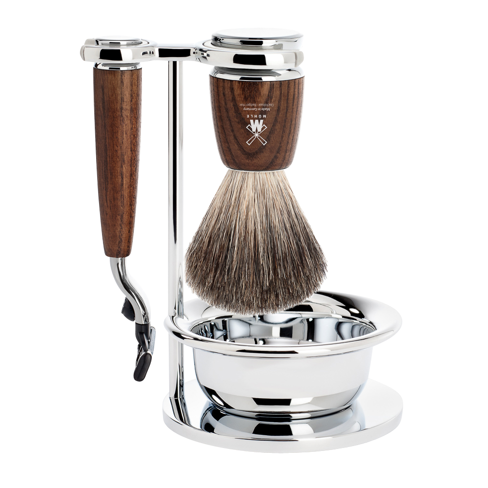RYTMO - Shaving Sets with Shaving Bowl