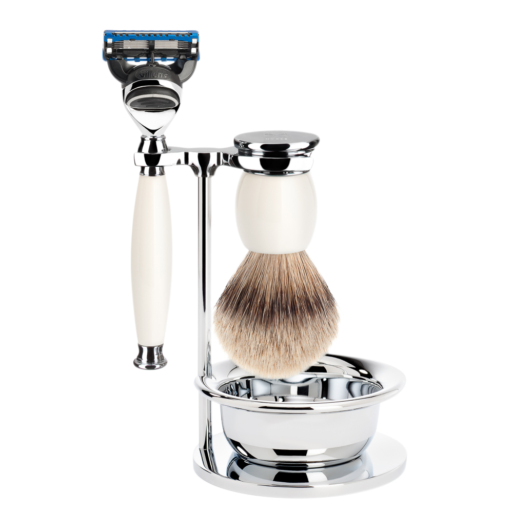 SOPHIST - Shaving Sets with Shaving Bowl