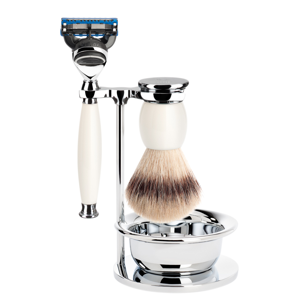 SOPHIST - Shaving Sets with Shaving Bowl