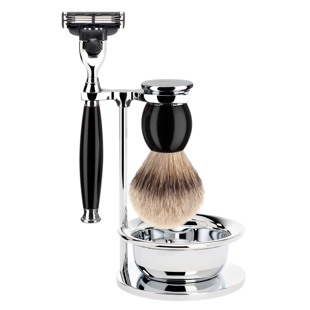 SOPHIST - Shaving Sets with Shaving Bowl