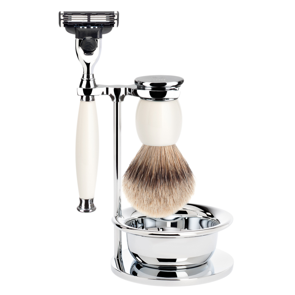 SOPHIST - Shaving Sets with Shaving Bowl