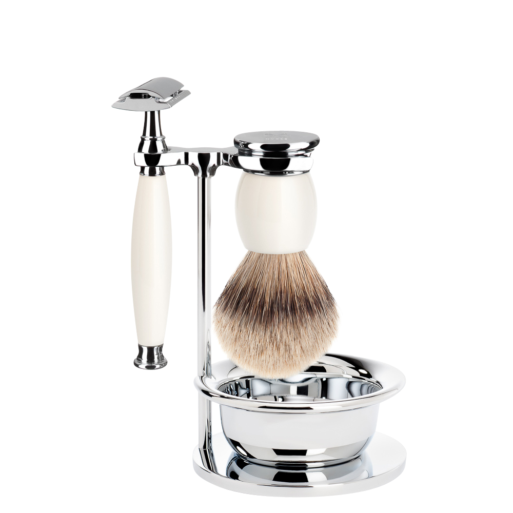 SOPHIST - Shaving Sets with Shaving Bowl