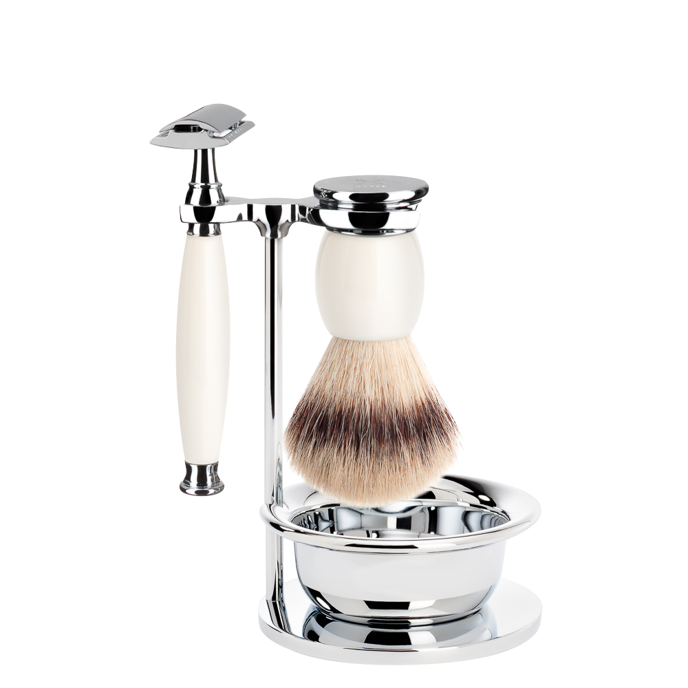 SOPHIST - Shaving Sets with Shaving Bowl