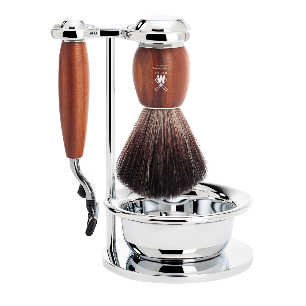 VIVO - Shaving Sets with Shaving Bowl