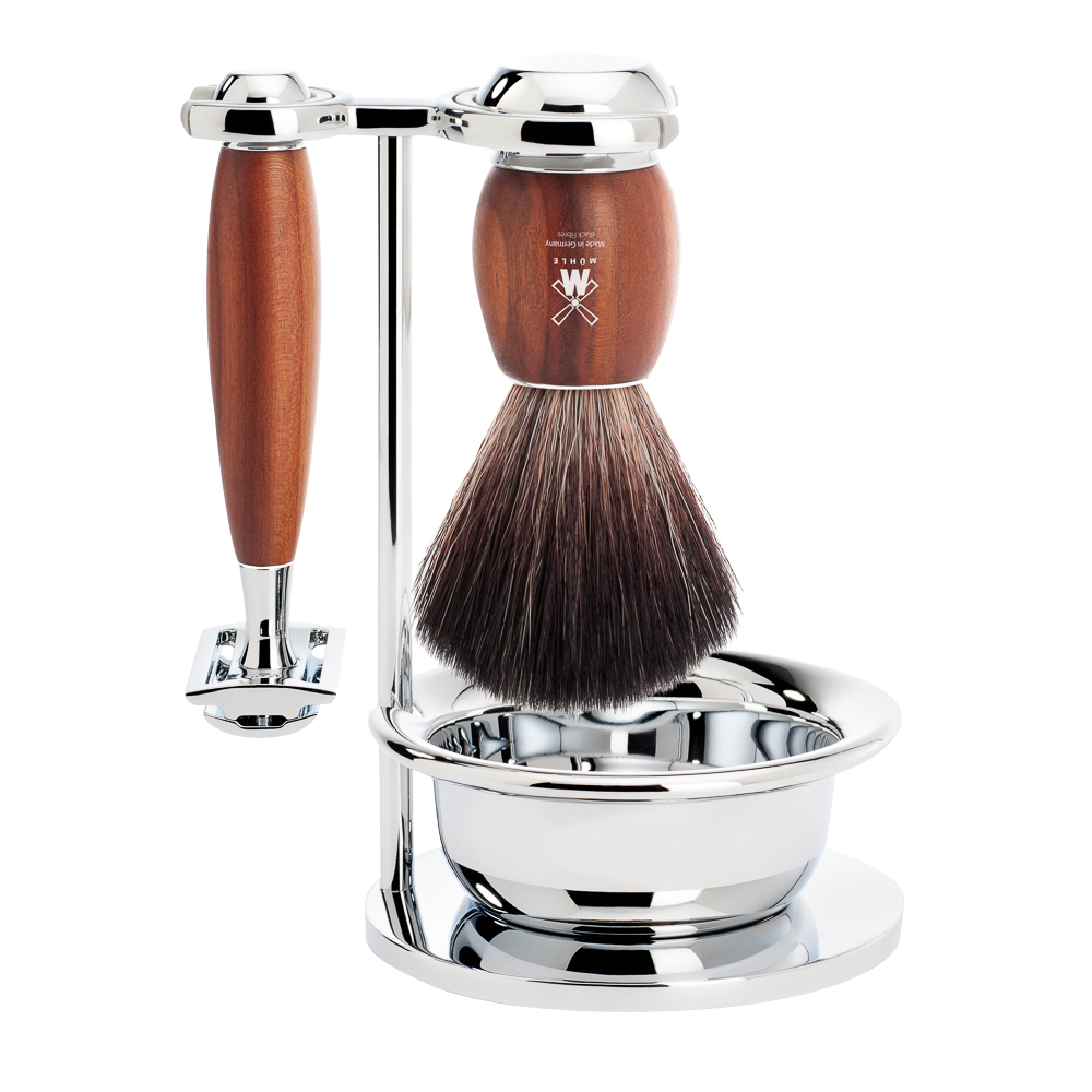 VIVO - Shaving Sets with Shaving Bowl