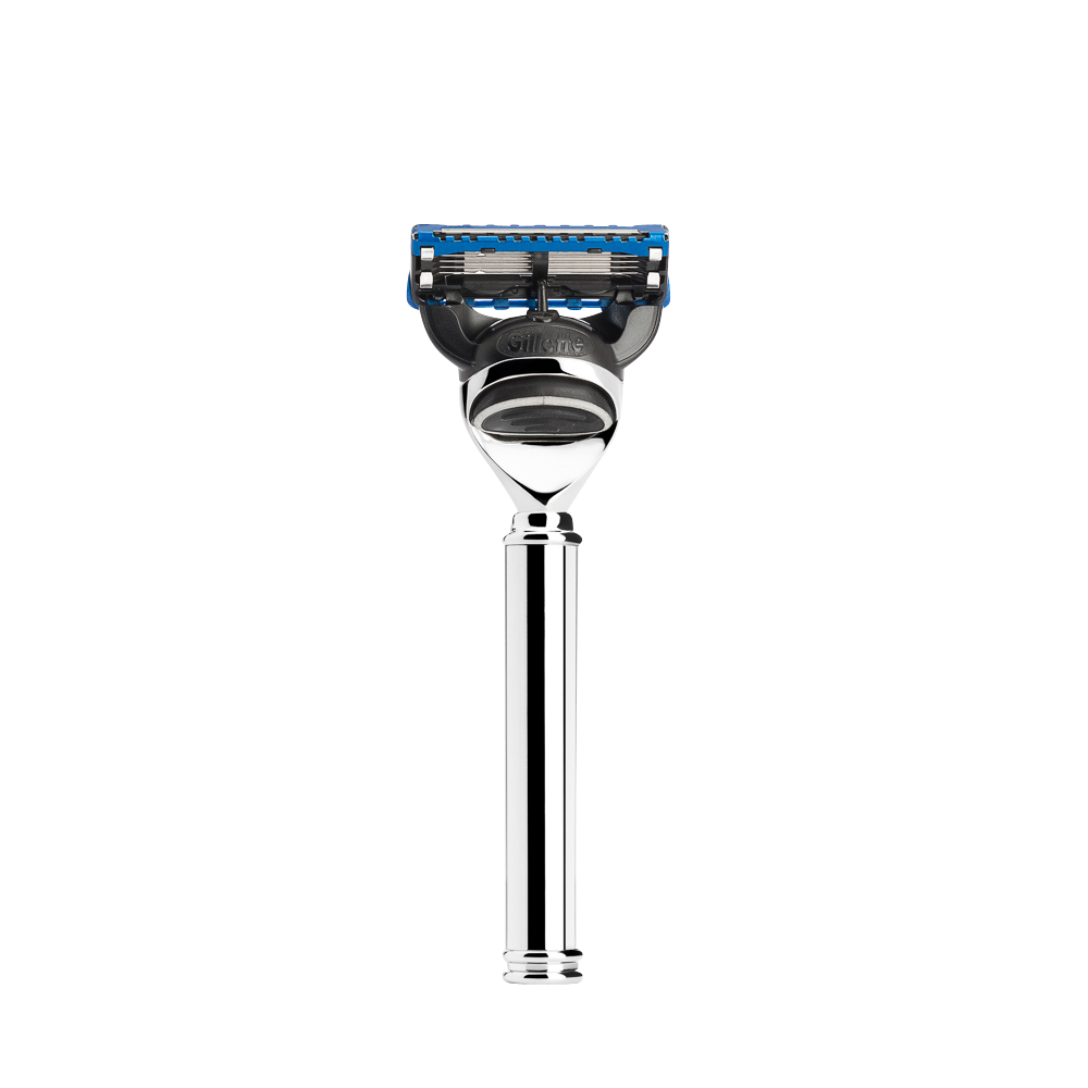 TRAVEL - Chrome Razor