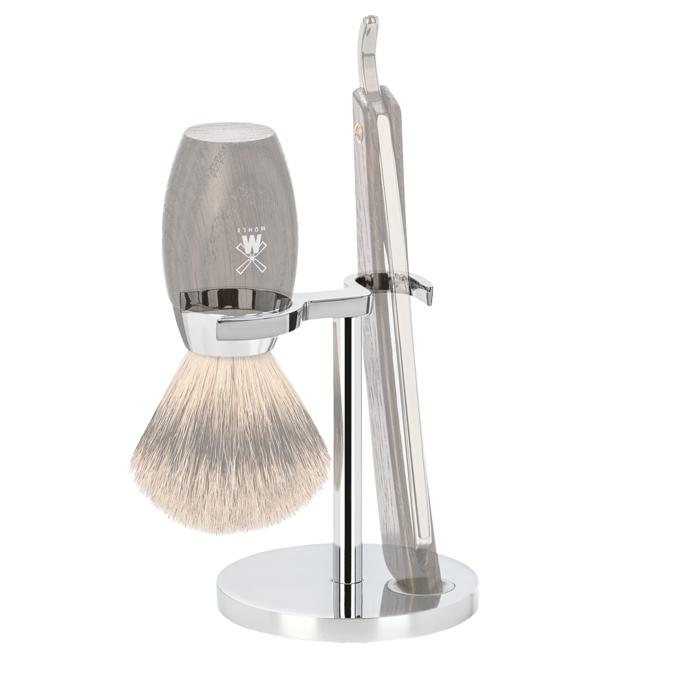 ACCESSORIES - Razor and Shaving Brush Holders