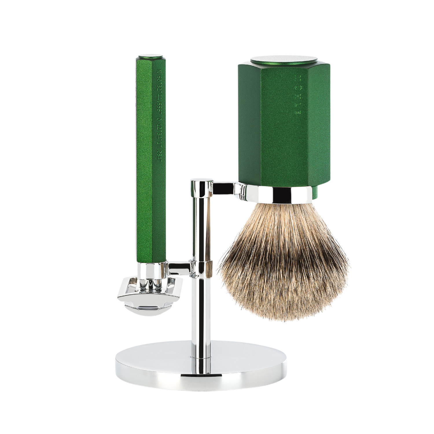 HEXAGON - Shaving Sets | Shaving Products for cosmopolitan people