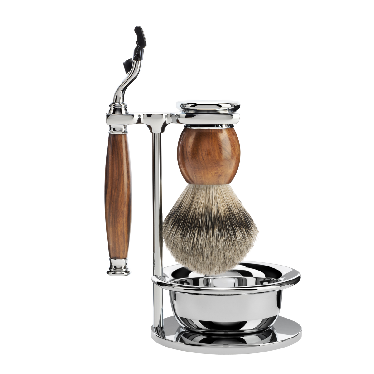 SOPHIST - Shaving Sets with Shaving Bowl