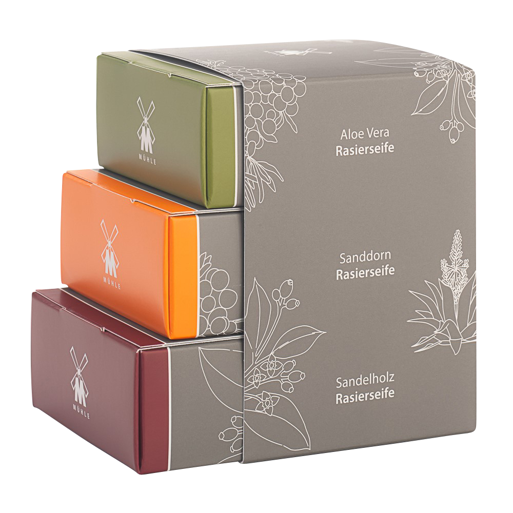 SHAVECARE - Shaving Soaps